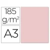 FILA CARTULINA GUARRO A3 185G ROSA 200040189 MAK649498