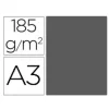 FILA CARTULINA GUARRO A3 185G GRIS PLOMO200040215 MAK655103