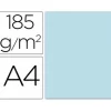 FILA CARTULINA GUARRO A4 185G A.CIEL 50/UD 200040166 MAK655401