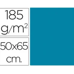 FILA CARTULINA GUARRO 50X65 185G CARIBE 400080167 MAK649212