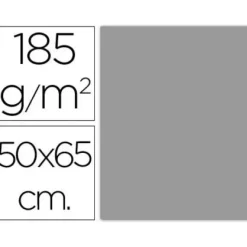 FILA CARTULINA GUARRO 50X65 185G PERLA 200040243 MAK649918