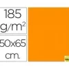 FILA CARTULINA GUARRO 50X65 185G NARANJA 200040224 MAK649935