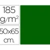 FILA CARTULINA GUARRO 50X65 180G VERDE BILLAR 200040238 MAK649924