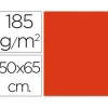 FILA CARTULINA GUARRO 50X65 185G TOMATE 200040227 MAK649944