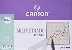 FILA PAPEL MILIMETRA.10M.X1.1 65103 200065103 MAK625009