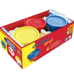 FILA PINTURA DEDO GIOTTO BEBE 100ML /6UD 468100 MAK649403