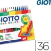 FILA ROTULADOR GIOTTO COLOR 36U.716 418000 MAK655031