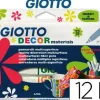 FILA ROTULADOR GIOTTO DECOR ACRILICO 012UDS CS47453