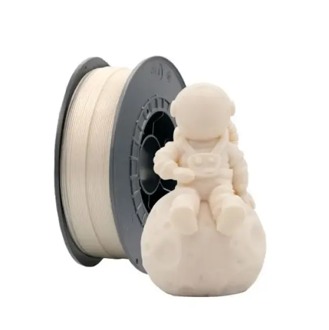 FILAMENTO 3D ASA - DIAMETRO 1.75MM - BOBINA 1KG - COLOR NATURAL