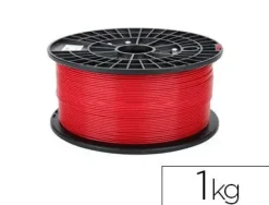 FILAMENTO 3D COLIDO GOLD PLA 1,75 MM 1 KG ROJO