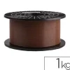 FILAMENTO 3D COLIDO GOLD PLA 1,75 MM 1 KG MARRON