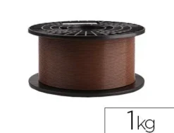 FILAMENTO 3D COLIDO GOLD PLA 1,75 MM 1 KG MARRON