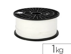 FILAMENTO 3D COLIDO GOLD PLA 1,75 MM 1 KG BLANCO