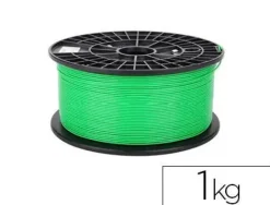 FILAMENTO 3D COLIDO GOLD PLA 1,75 MM 1 KG VERDE