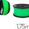 FILAMENTO 3D COLIDO PLA LUMINOSO 1,75 MM 1 KG VERDE