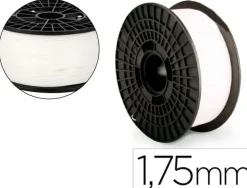 FILAMENTO 3D COLIDO PLA NYLON 1,75 MM 1 KG BLANCO