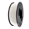 FILAMENTO 3D PETG - DIAMETRO 1.75MM - BOBINA 1KG - COLOR BLANCO