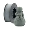 FILAMENTO 3D PLA - DIAMETRO 1.75MM - BOBINA 2.5KG - COLOR GRIS