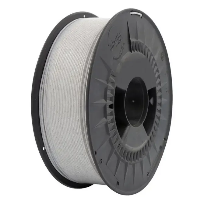FILAMENTO 3D PLA - DIAMETRO 1.75MM - BOBINA 1KG - COLOR MARMOL