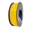 FILAMENTO 3D PLA - DIAMETRO 1.75MM - BOBINA 1KG - COLOR AMARILLO