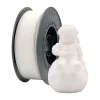 FILAMENTO 3D PLA - DIAMETRO 2.85MM - BOBINA 2.5KG - COLOR BLANCO