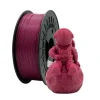 FILAMENTO 3D PLA GLITTER - DIAMETRO 1.75MM - BOBINA 1KG - COLOR VIOLETA