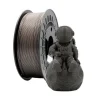 FILAMENTO 3D PLA GLITTER - DIAMETRO 1.75MM - BOBINA 1KG - COLOR NEGRO