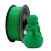 FILAMENTO 3D PLA MATE - DIAMETRO 1.75MM - BOBINA 1KG - COLOR VERDE