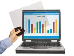 FILTRO PARA PANTALLA 3M PF-17 DE PRIVACIDAD PARA PORTATIL Y TFT-LCD