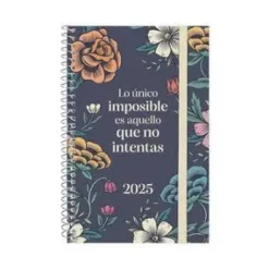 FINOCAM AGENDA ANUAL 2025 DESIGN COLLECTION E5 SV IMPOSIBL