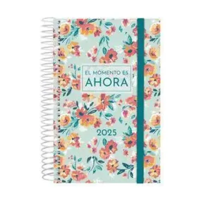 FINOCAM AGENDA ANUAL 2025 DESIGN COLLECTION E5 DP AHORA