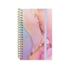 FINOCAM AGENDA ANUAL 2025 DESIGN COLLECTION E3 SV GOLDY