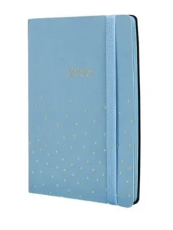 FINOCAM AGENDA ANUAL (2025) FLEXI JOY COSIDA TAPA FLEXIBLE CON GOMA F4 118X168 S/V APAIS. CONFETI