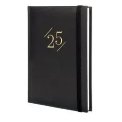 FINOCAM AGENDA ANUAL 2025 LONDON Y10 SV NEGRO