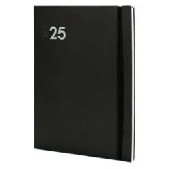 FINOCAM AGENDA ANUAL 2025 MARA Y12 SV NEGRO