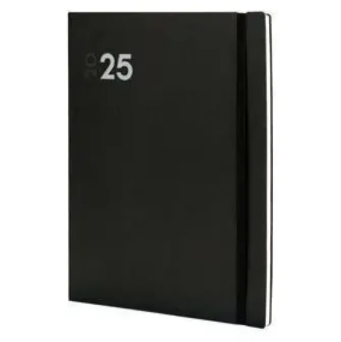 FINOCAM AGENDA ANUAL 2025 MARA Y12 SV NEGRO