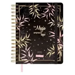 FINOCAM AGENDA ANUAL 2025 TALKUAL CUARTO DP MAGIA