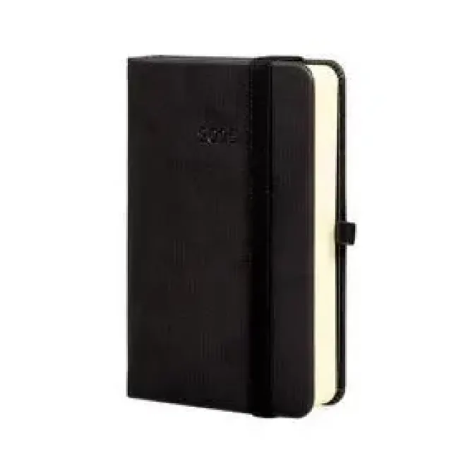 FINOCAM AGENDA ANUAL 2025 TEXTURA M2 DP NEGRO