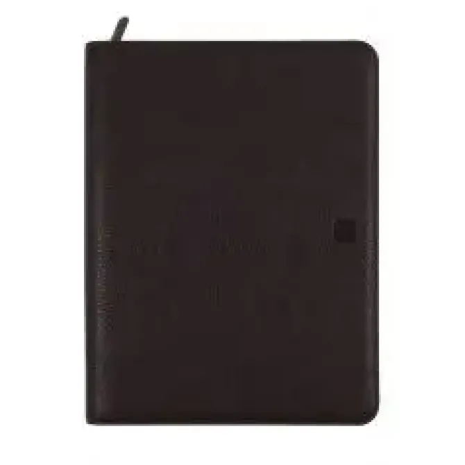 FINOCAM AGENDA ORGANIZADOR ANUAL 1 DIA PAGINA CREMALLERA POLIPIEL NEGRO 275026025