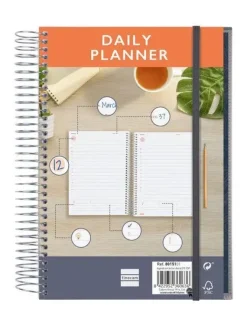 FINOCAM AGENDA SIN FECHAR AGENDA SIN FECHAR DIARIA E10 1DP+ E10 - 155X212MM CB8015101
