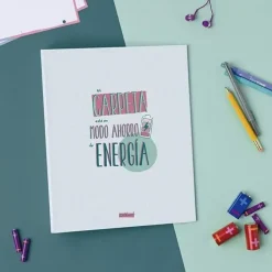 FINOCAM CARPETA A4 4ANILLAS 35MM TALKUAL 5110506