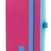 FINOCAM CUADERNO ENCUADERNADO CUADERNO MODERN F3 DOTTED ROSA+ F3 - 100X150MM CB8042003