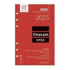 FINOCAM RECAMBIO ANUAL 2025 500 SV R599