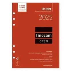 FINOCAM RECAMBIO ANUAL 2025 1000 SV R1099