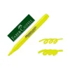 FLUORESCENTE FABER 38 TEXTLINER AMARILLO 09157707