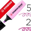 FLUORESCENTE STABILO BOSS VIOLETA PASTEL 70/155 MAK118772