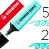FLUORESCENTE STABILO BOSS TURQUESA PASTEL 70/113 MAK118767