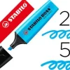 FLUORESCENTE STABILO BOSS AZUL 70/31 MAK080240