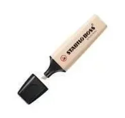 FLUORESCENTE STABILO BOSS ORIGINAL NATURE COLORS BEIGE REF.081641