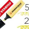 FLUORESCENTE STABILO BOSS AMARILLO PASTEL 70/144 MAK118771